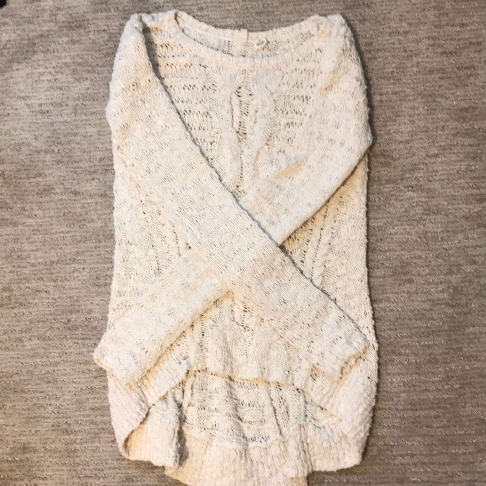 XS Anthropologie Sweater by Moth